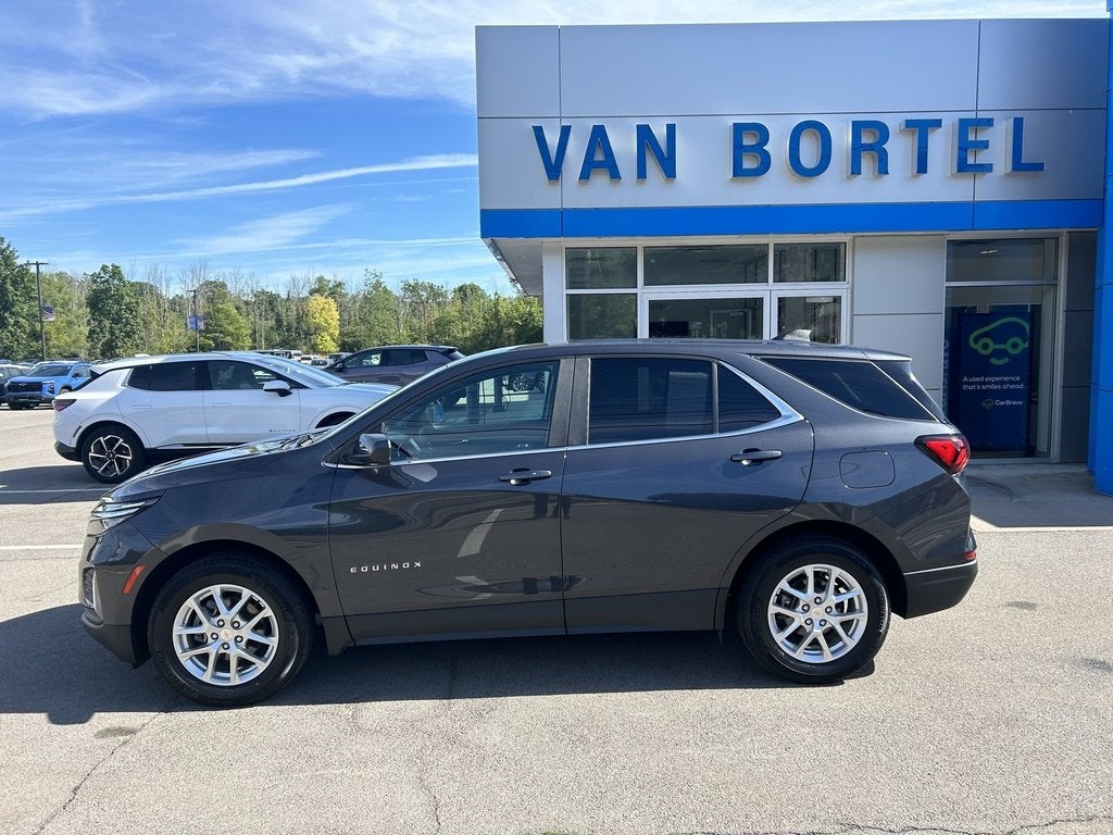 2022 Chevrolet Equinox LT