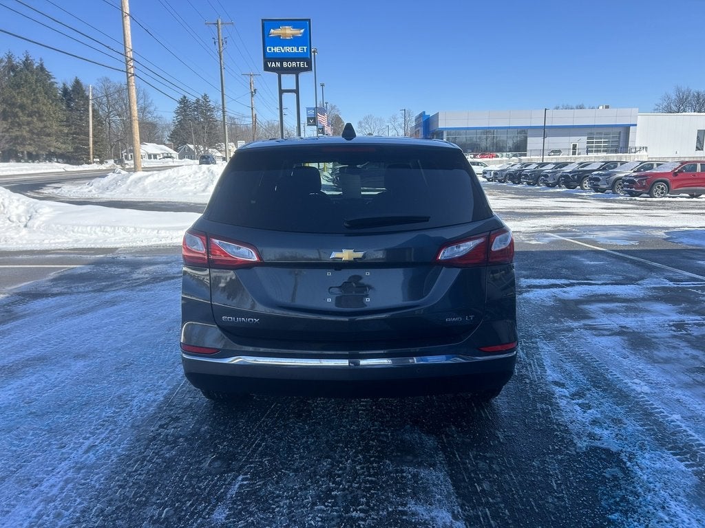 2018 Chevrolet Equinox LT