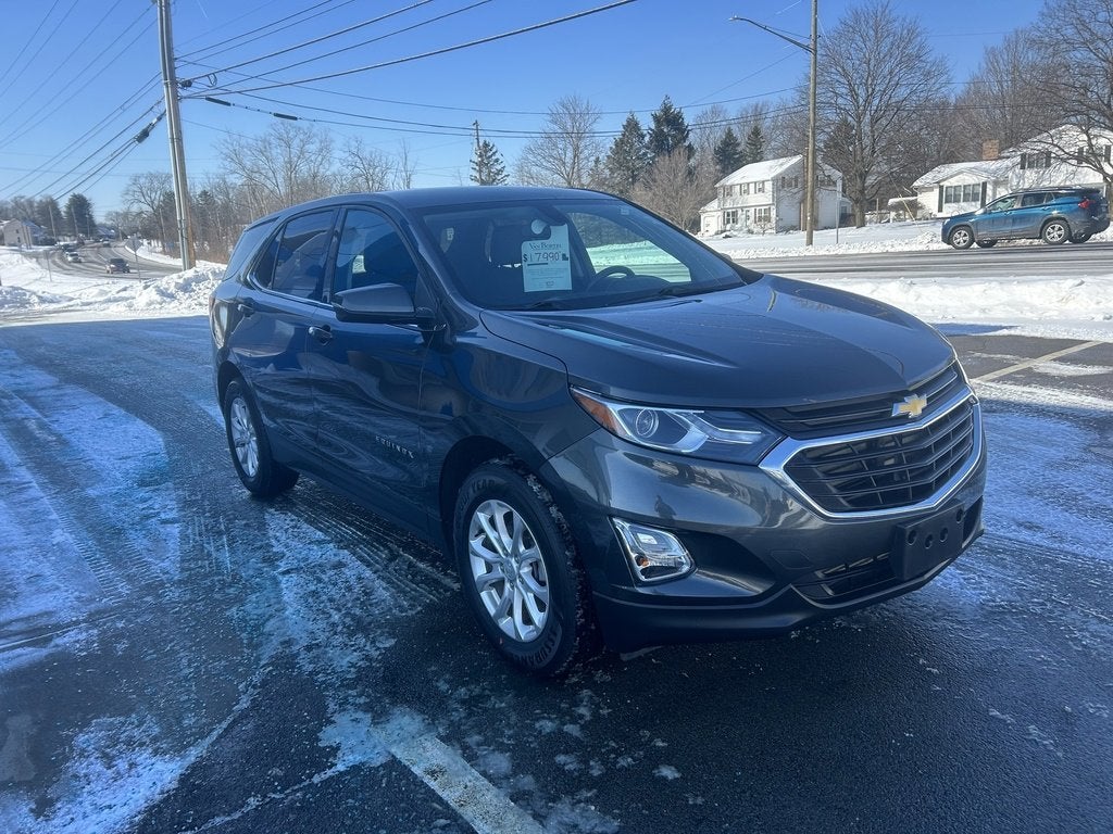 2018 Chevrolet Equinox LT