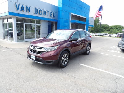 2019 Honda CR-V LX