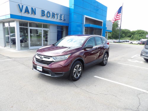 2019 Honda CR-V LX