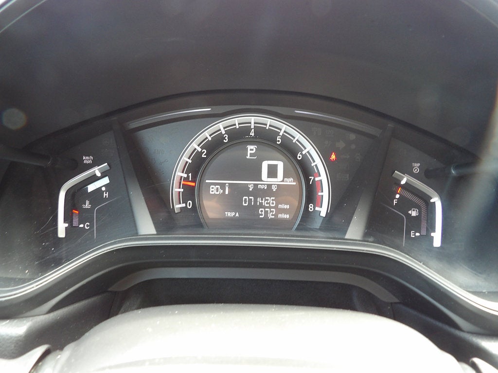 2019 Honda CR-V LX