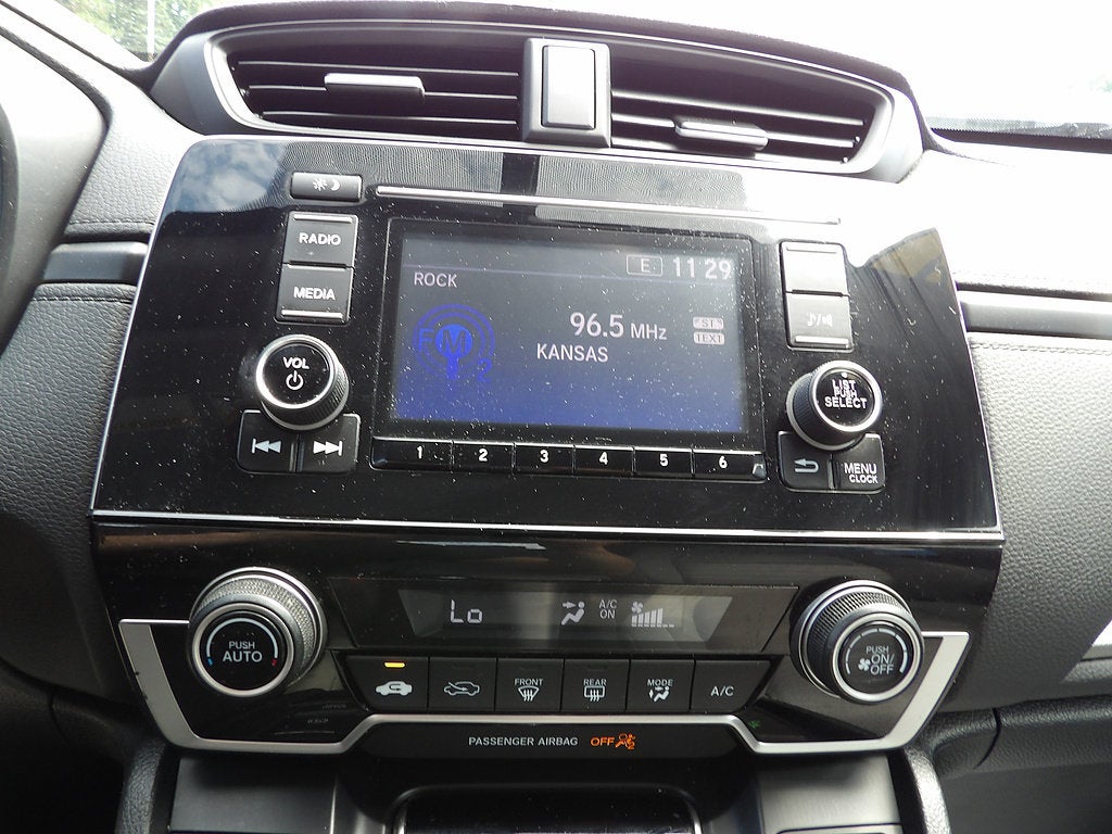 2019 Honda CR-V LX
