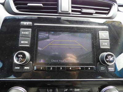2019 Honda CR-V LX