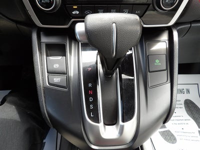 2019 Honda CR-V LX