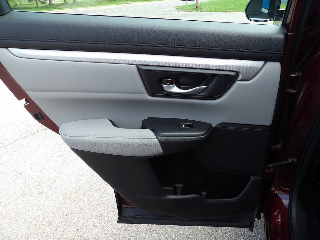 2019 Honda CR-V LX