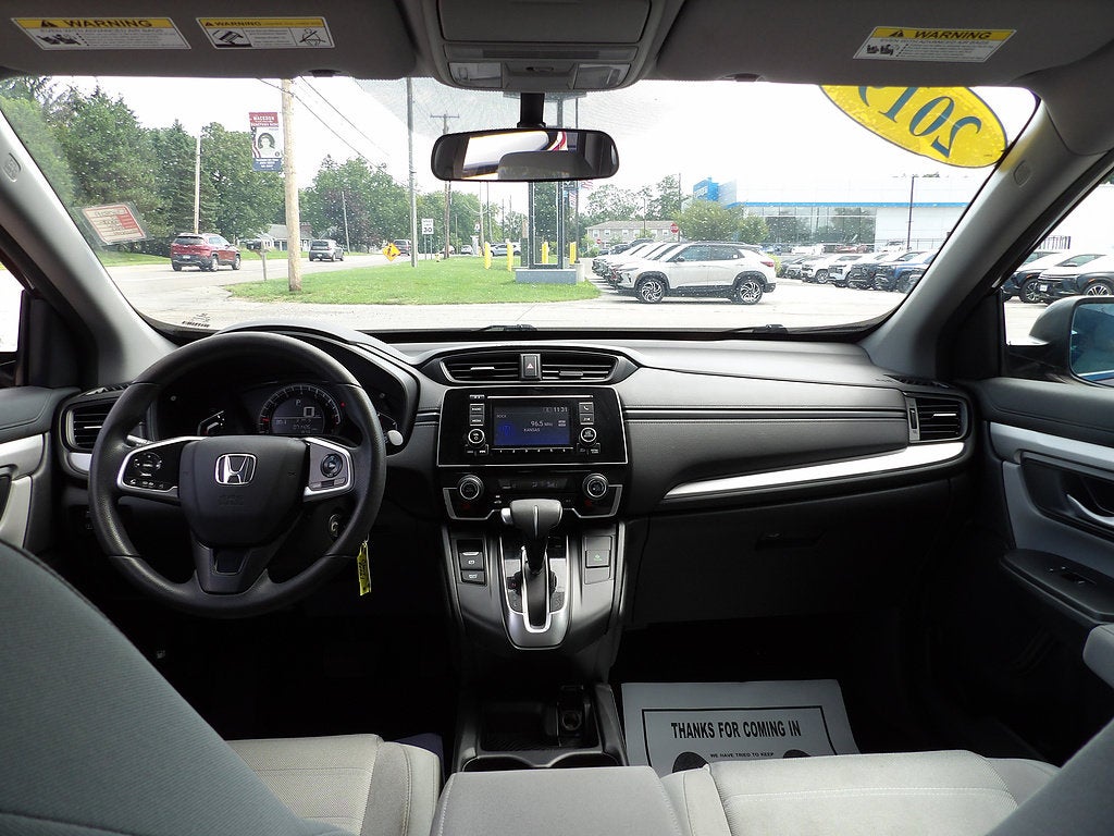 2019 Honda CR-V LX