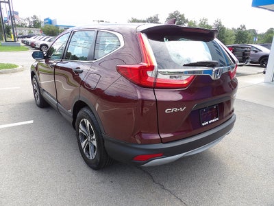 2019 Honda CR-V LX
