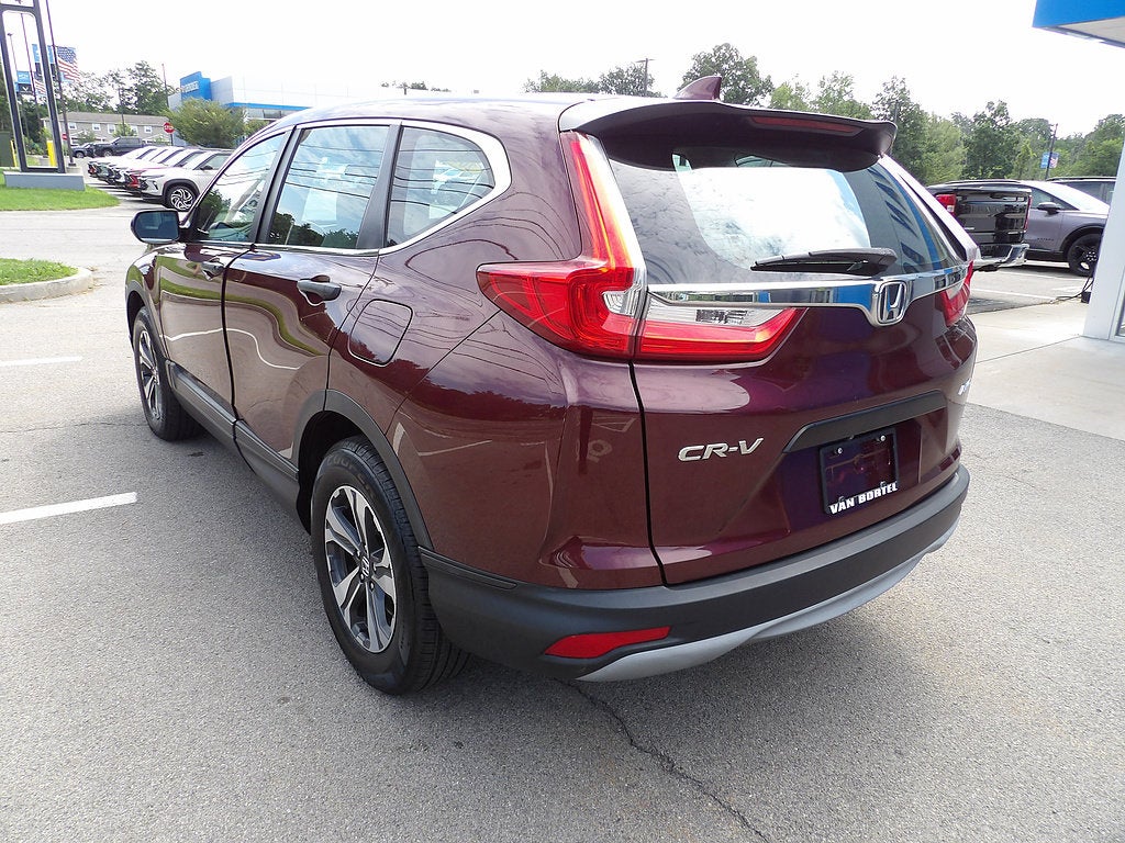 2019 Honda CR-V LX