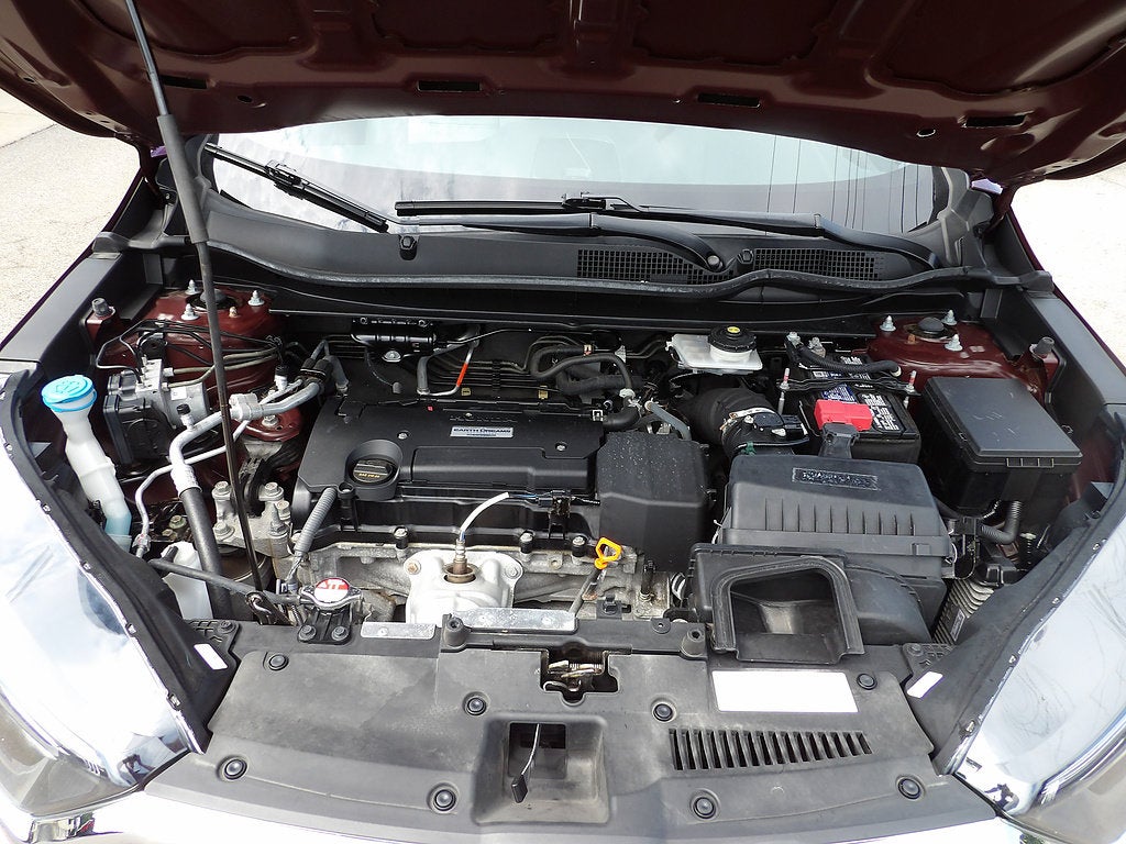2019 Honda CR-V LX