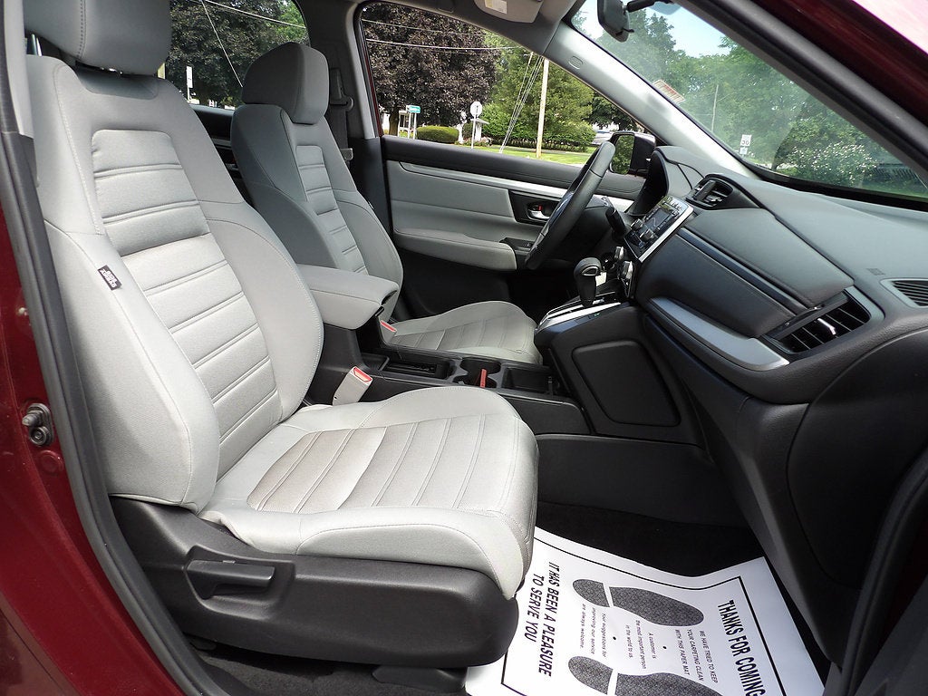 2019 Honda CR-V LX