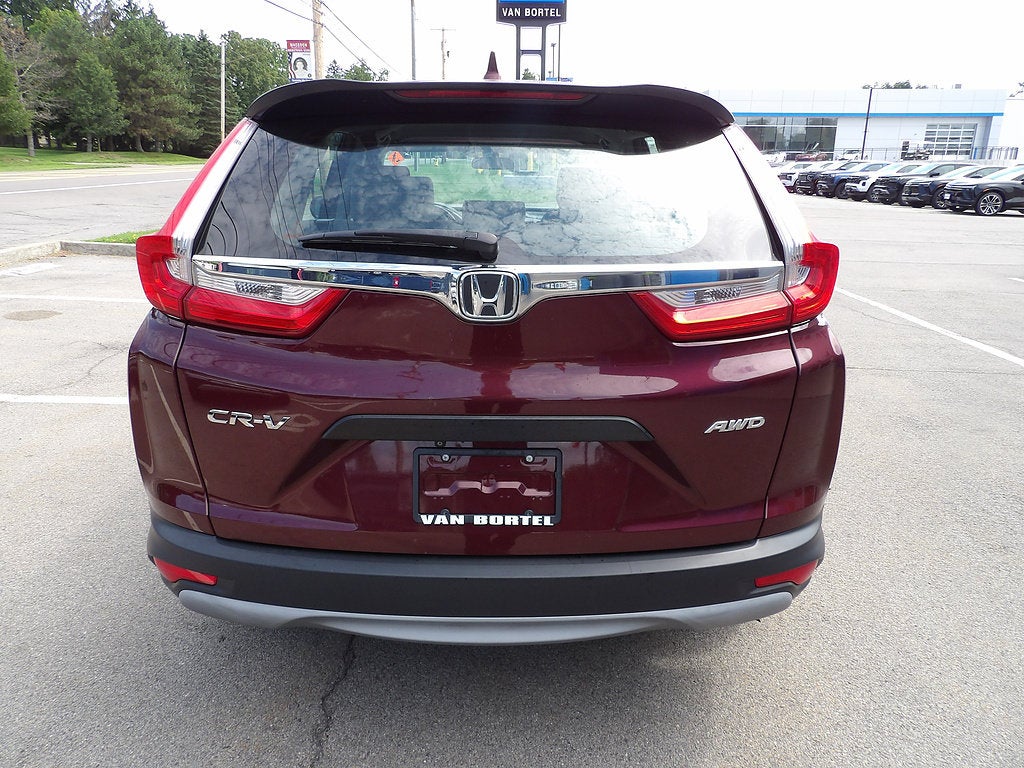2019 Honda CR-V LX