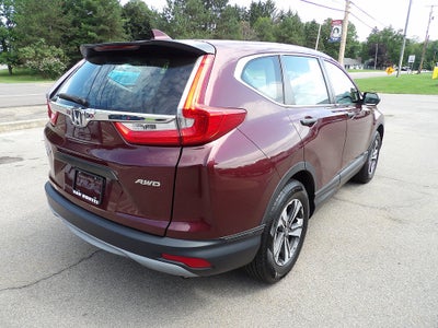 2019 Honda CR-V LX