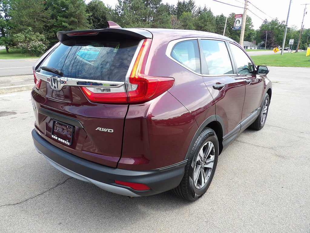 2019 Honda CR-V LX