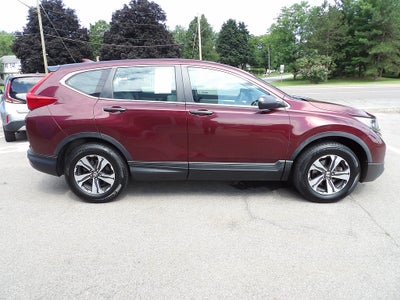 2019 Honda CR-V LX