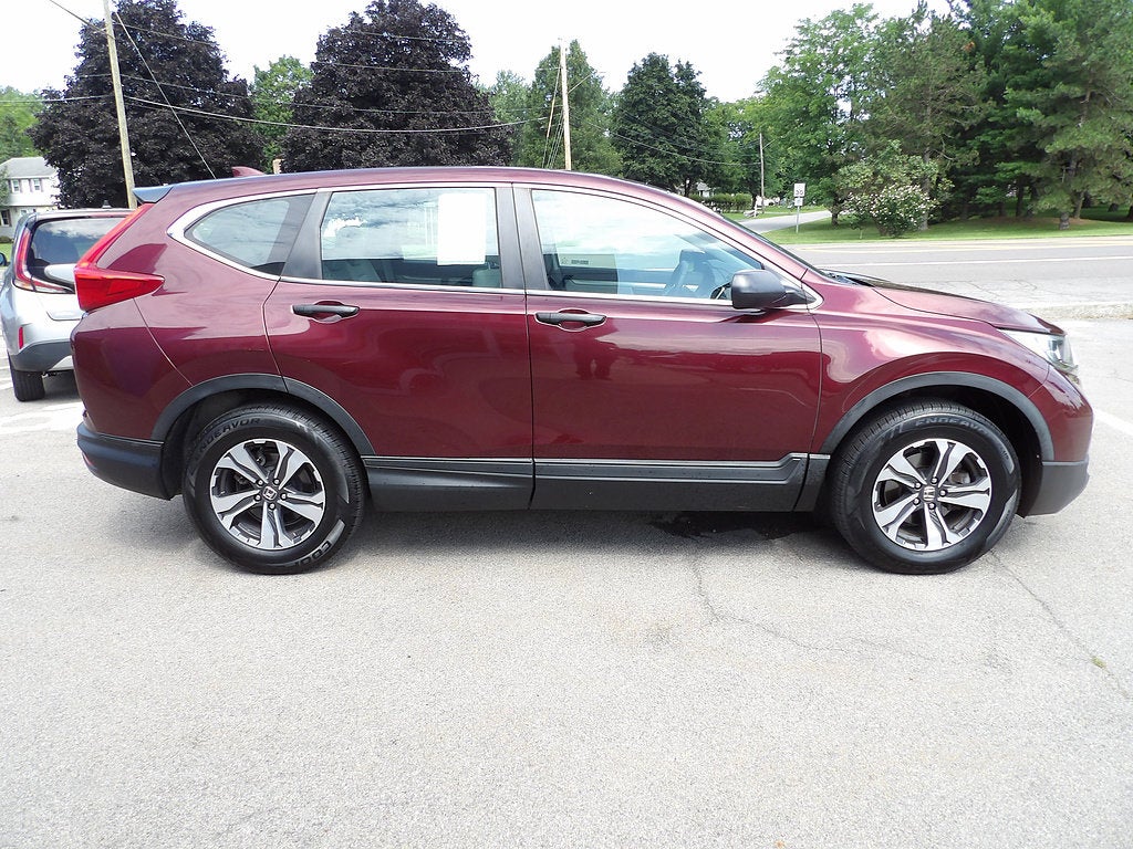 2019 Honda CR-V LX
