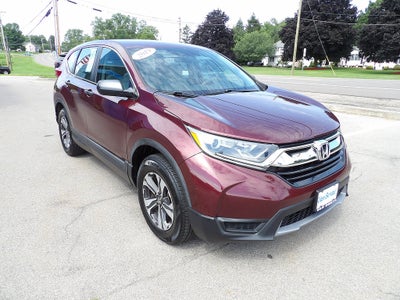 2019 Honda CR-V LX