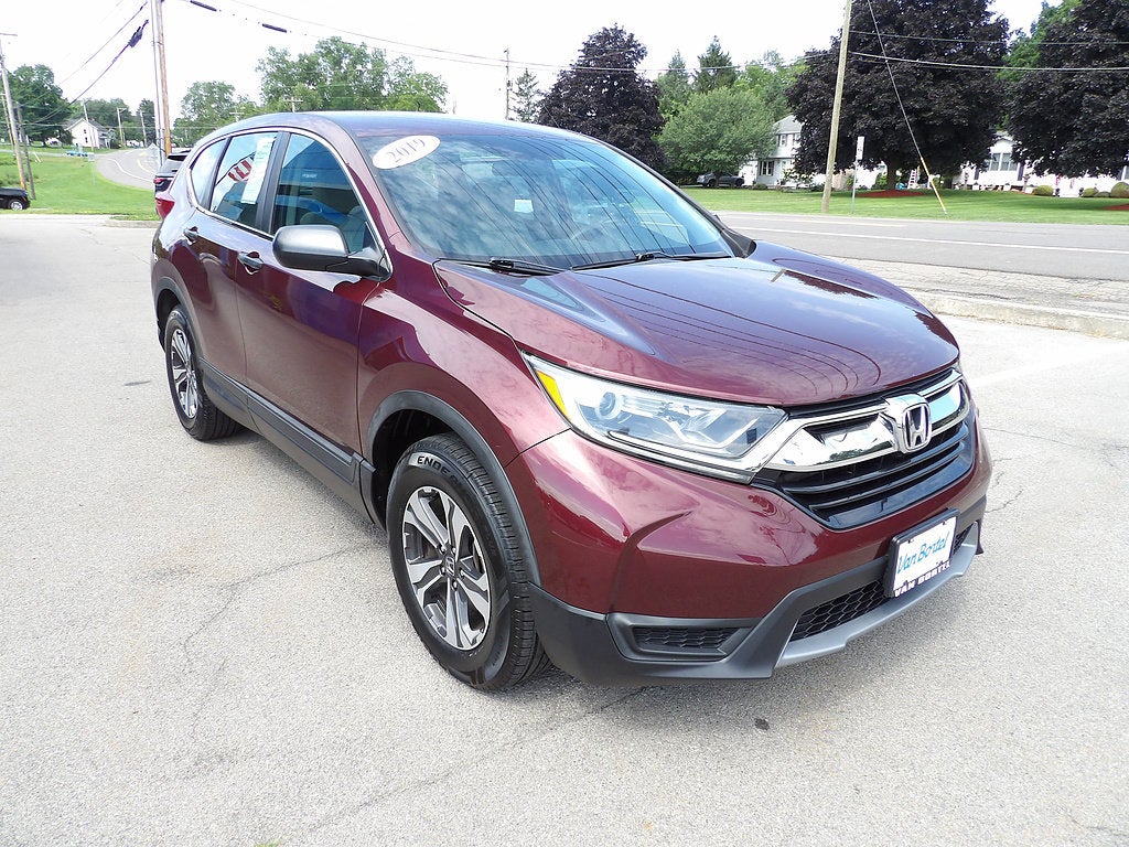 2019 Honda CR-V LX