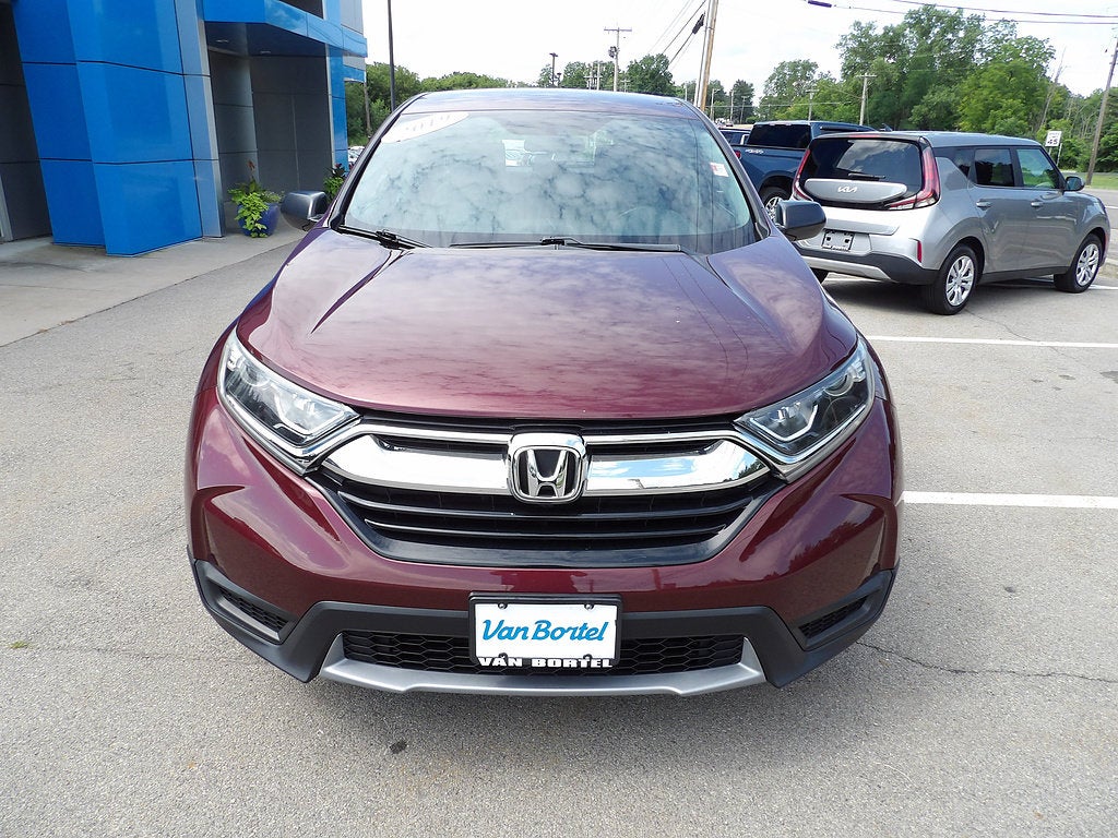 2019 Honda CR-V LX