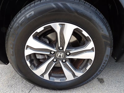 2019 Honda CR-V LX