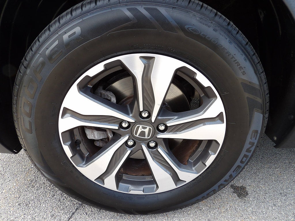 2019 Honda CR-V LX