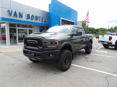 2023 RAM 2500 Power Wagon Crew Cab 4x4 6'4" Box