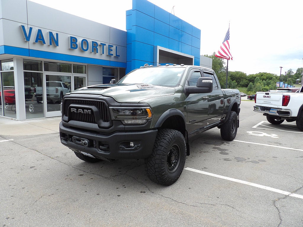 2023 RAM 2500 Power Wagon Crew Cab 4x4 6'4" Box