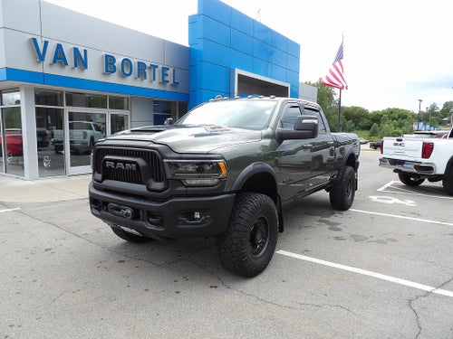 2023 RAM 2500 Power Wagon Crew Cab 4x4 6'4" Box