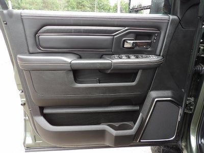 2023 RAM 2500 Power Wagon Crew Cab 4x4 6'4" Box