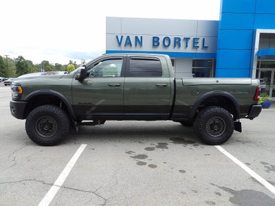 2023 RAM 2500 Power Wagon Crew Cab 4x4 6'4" Box