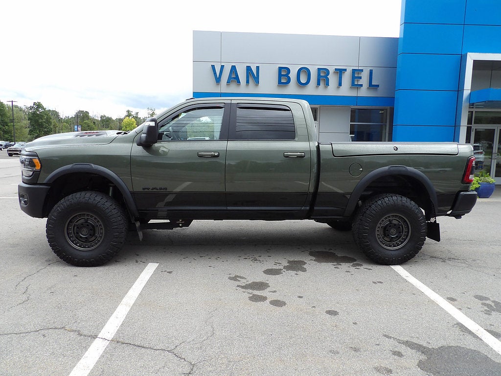 2023 RAM 2500 Power Wagon Crew Cab 4x4 6'4" Box