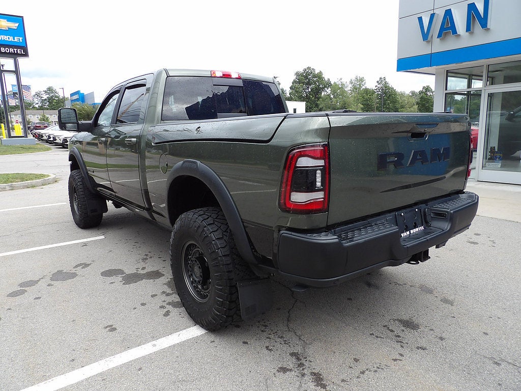 2023 RAM 2500 Power Wagon Crew Cab 4x4 6'4" Box