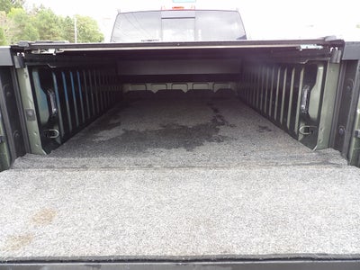 2023 RAM 2500 Power Wagon Crew Cab 4x4 6'4" Box
