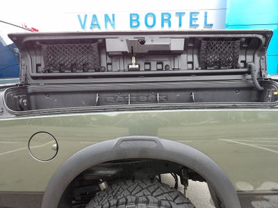 2023 RAM 2500 Power Wagon Crew Cab 4x4 6'4" Box