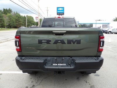 2023 RAM 2500 Power Wagon Crew Cab 4x4 6'4" Box
