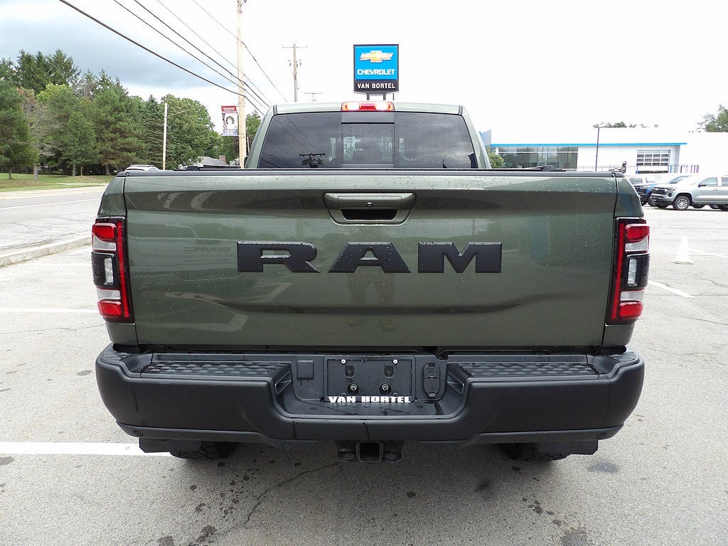 2023 RAM 2500 Power Wagon Crew Cab 4x4 6'4" Box