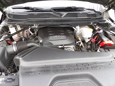 2023 RAM 2500 Power Wagon Crew Cab 4x4 6'4" Box