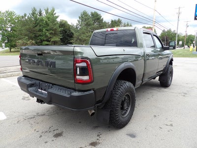 2023 RAM 2500 Power Wagon Crew Cab 4x4 6'4" Box
