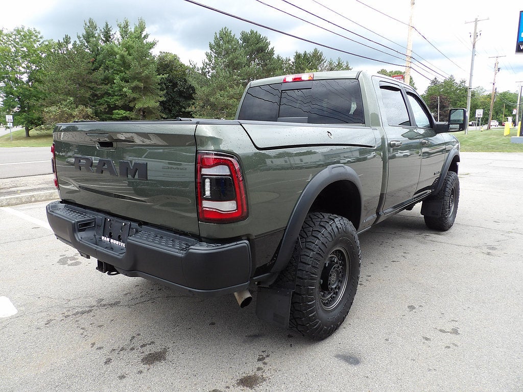 2023 RAM 2500 Power Wagon Crew Cab 4x4 6'4" Box