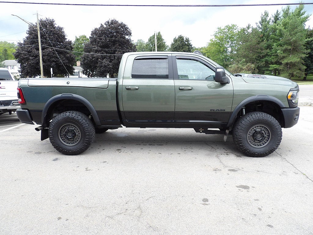 2023 RAM 2500 Power Wagon Crew Cab 4x4 6'4" Box