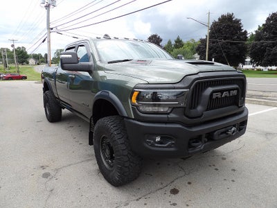 2023 RAM 2500 Power Wagon Crew Cab 4x4 6'4" Box