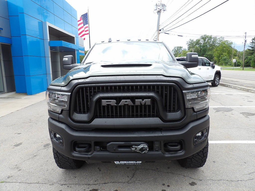 2023 RAM 2500 Power Wagon Crew Cab 4x4 6'4" Box