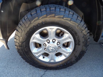 2024 RAM 2500 Big Horn Crew Cab 4x4 6'4" Box