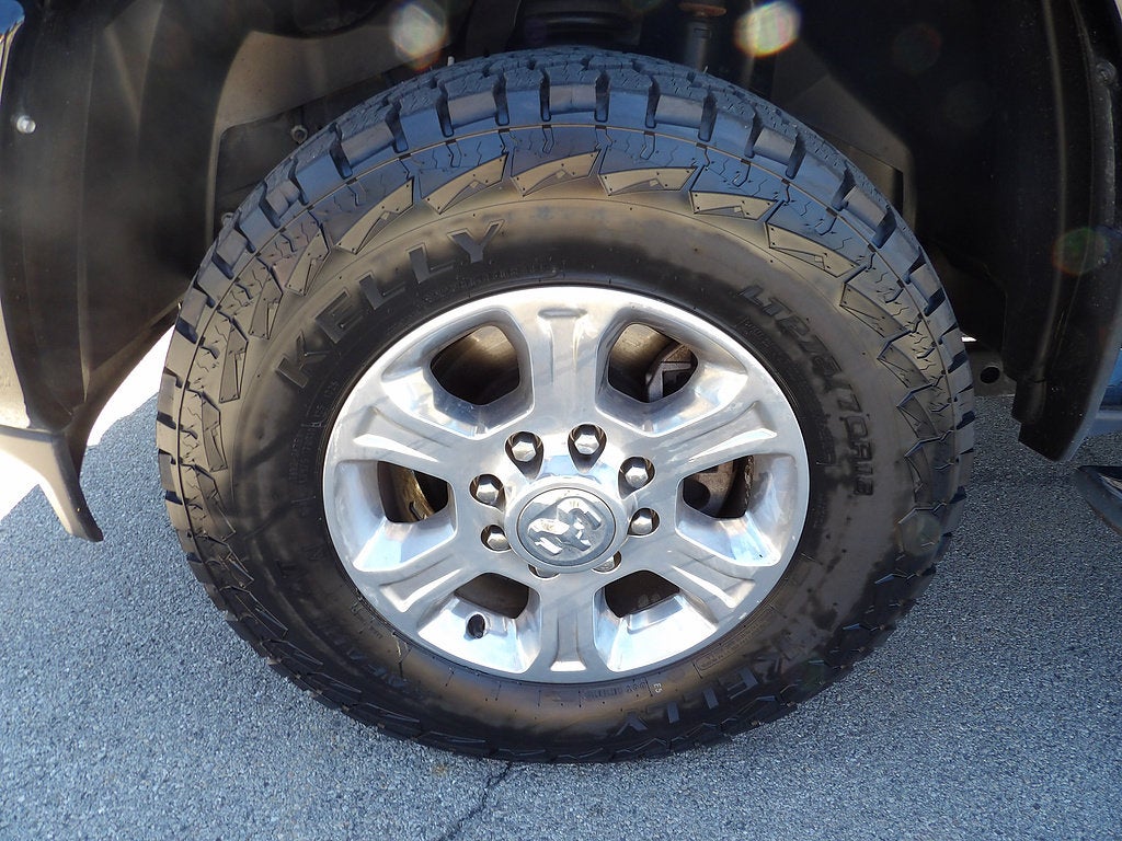 2024 RAM 2500 Big Horn Crew Cab 4x4 6'4" Box
