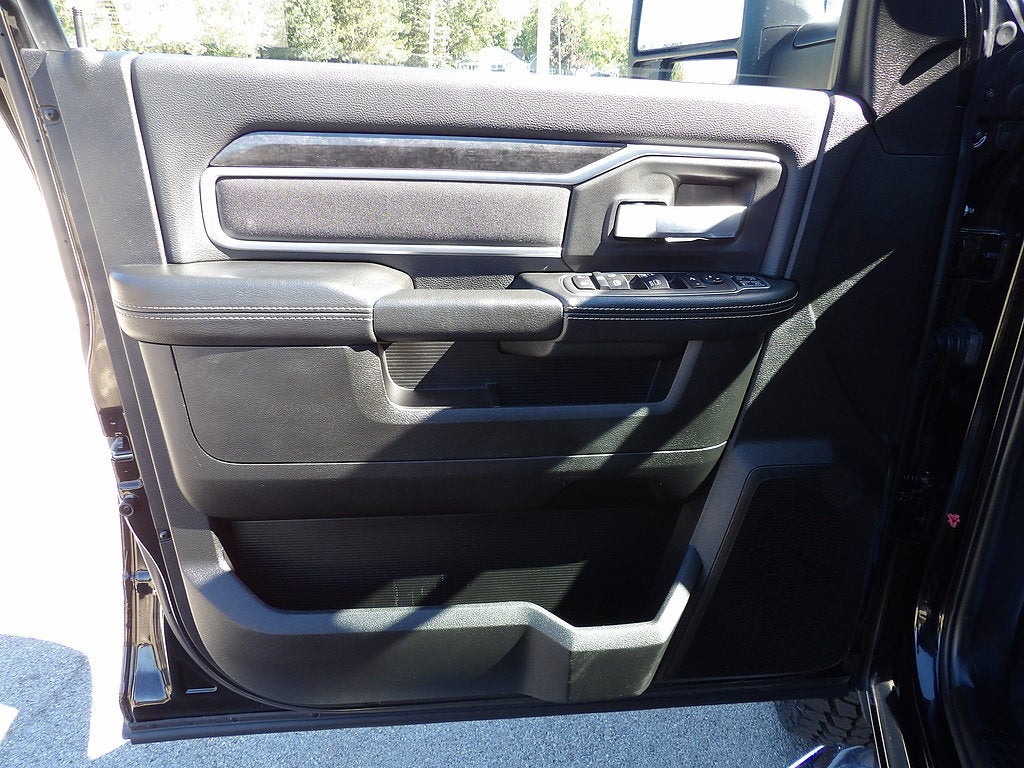 2024 RAM 2500 Big Horn Crew Cab 4x4 6'4" Box