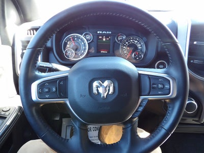 2024 RAM 2500 Big Horn Crew Cab 4x4 6'4" Box