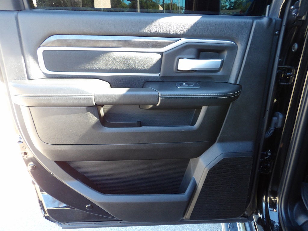 2024 RAM 2500 Big Horn Crew Cab 4x4 6'4" Box