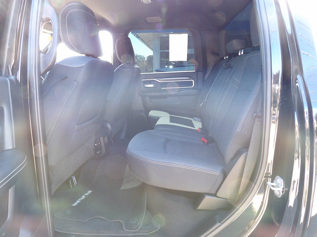 2024 RAM 2500 Big Horn Crew Cab 4x4 6'4" Box