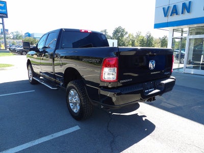 2024 RAM 2500 Big Horn Crew Cab 4x4 6'4" Box