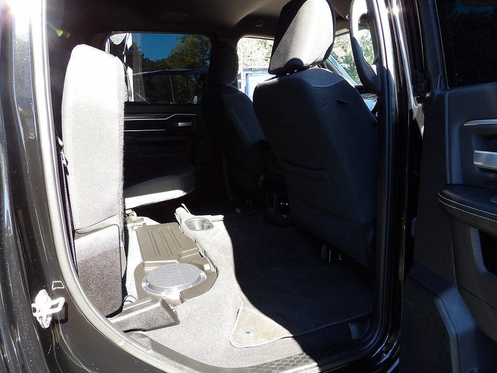 2024 RAM 2500 Big Horn Crew Cab 4x4 6'4" Box